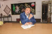 شاعر آیینی پنجتن خیلی هم &laquo;غریب&raquo; نیست