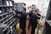 آرامش زائران با فعالیت شبانه&zwnj;روزی بخش امانات حرم&zwnj;&zwnj;رضوی