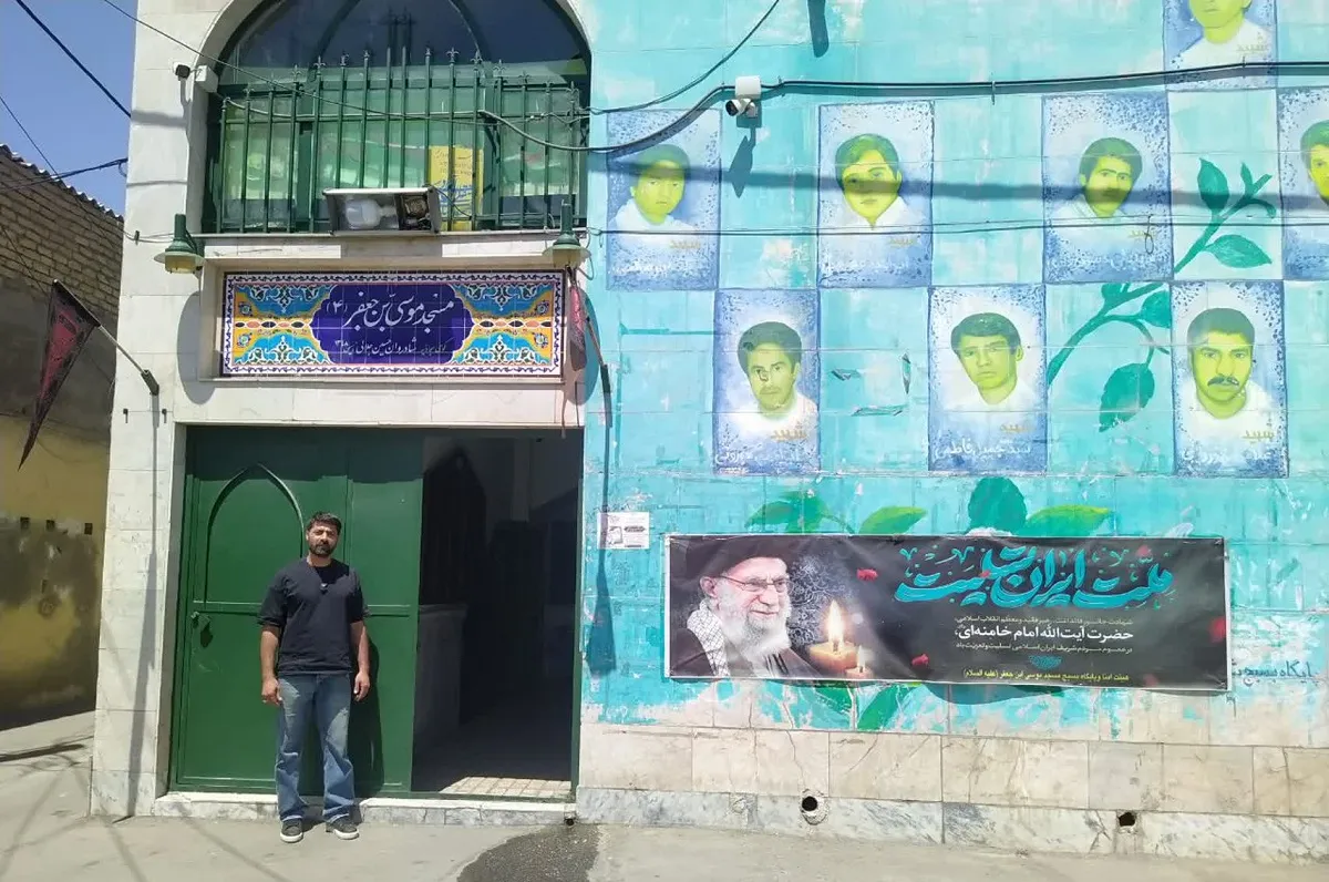 محله گردی