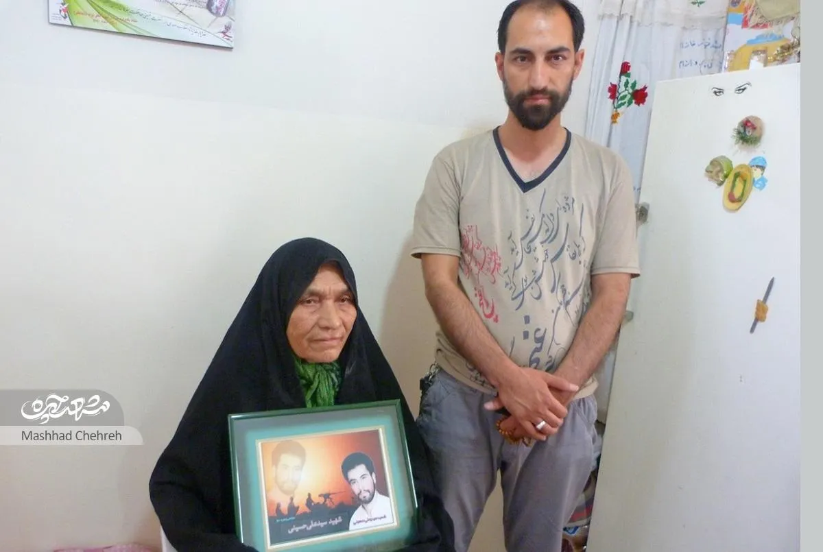 ازدواج رزمنده همیشه در جنگ در خط مقدم