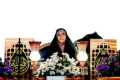 دارنده رتبه کشوری مسابقات قرآن آرزوی داور شدن دارد
