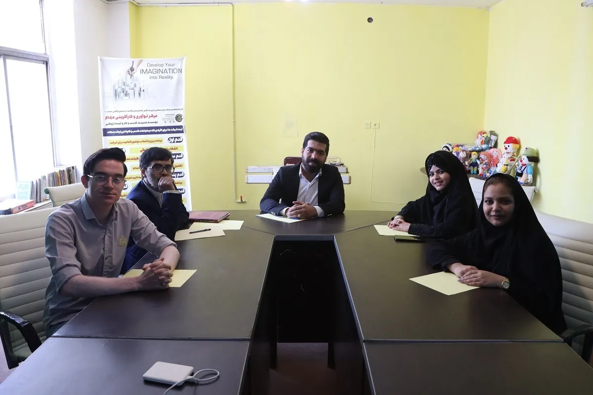 توانمندسازی دانش‌آموزان حاشیه شهر