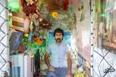 خانه &laquo;اردیبهشتی&raquo; نگهبان محله مسلم