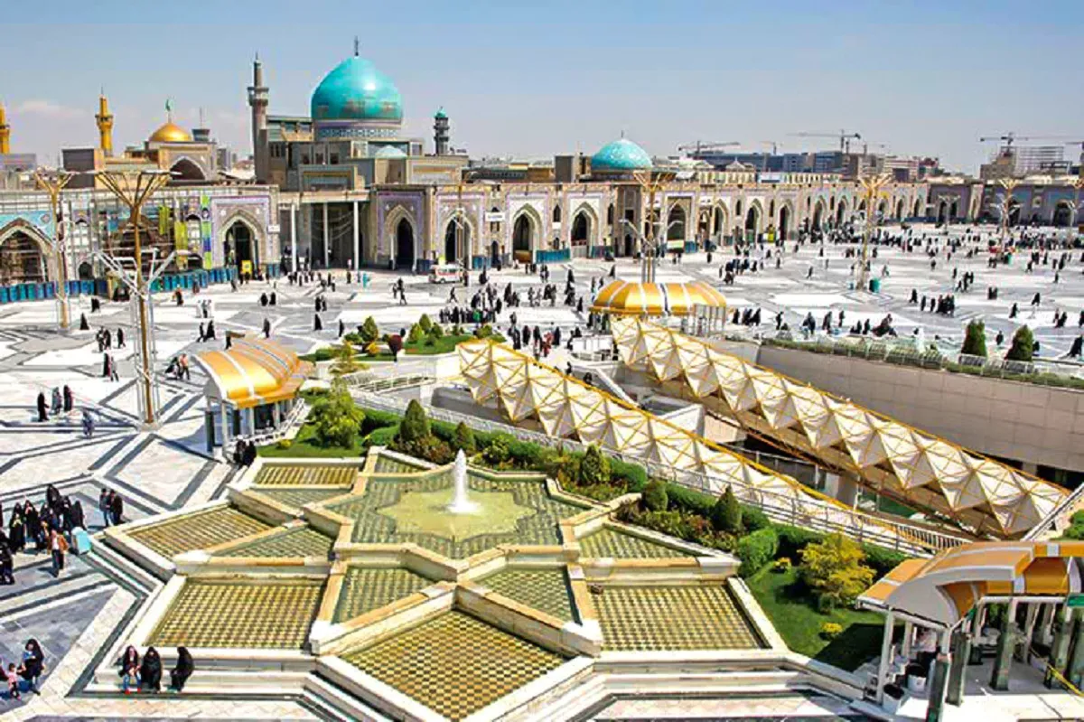 حرم رضوی