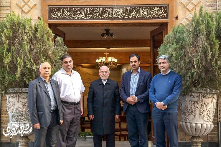خانه مدقق