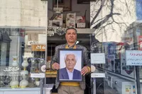 خاطره محمدرضا کاظمی از جاسازی پول بین آجرهای گاراژ