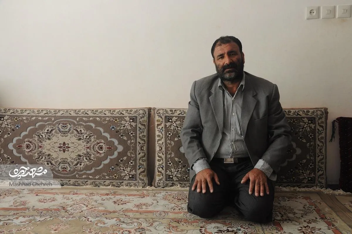جنگ علی‌اکبر حیدری برای زندگی بعد از جنگ