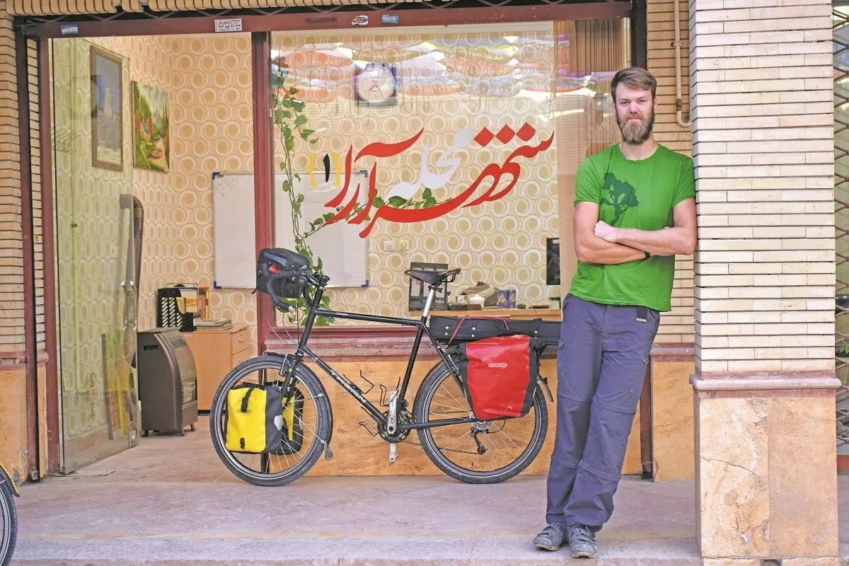 مشهد بهتر از آن چیزی بود که فکرش را می‌کردم