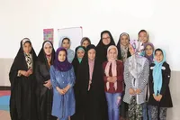 تور گروهی دانشجویان مشهدی در سیس‌آباد!