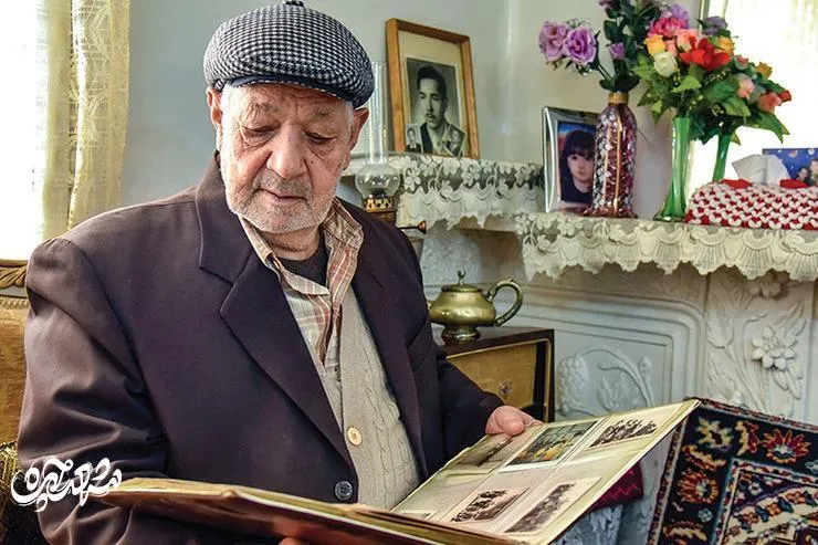 راننده دکتر شیخ
