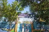 کوچه فرهنگیان در محله گوهرشاد