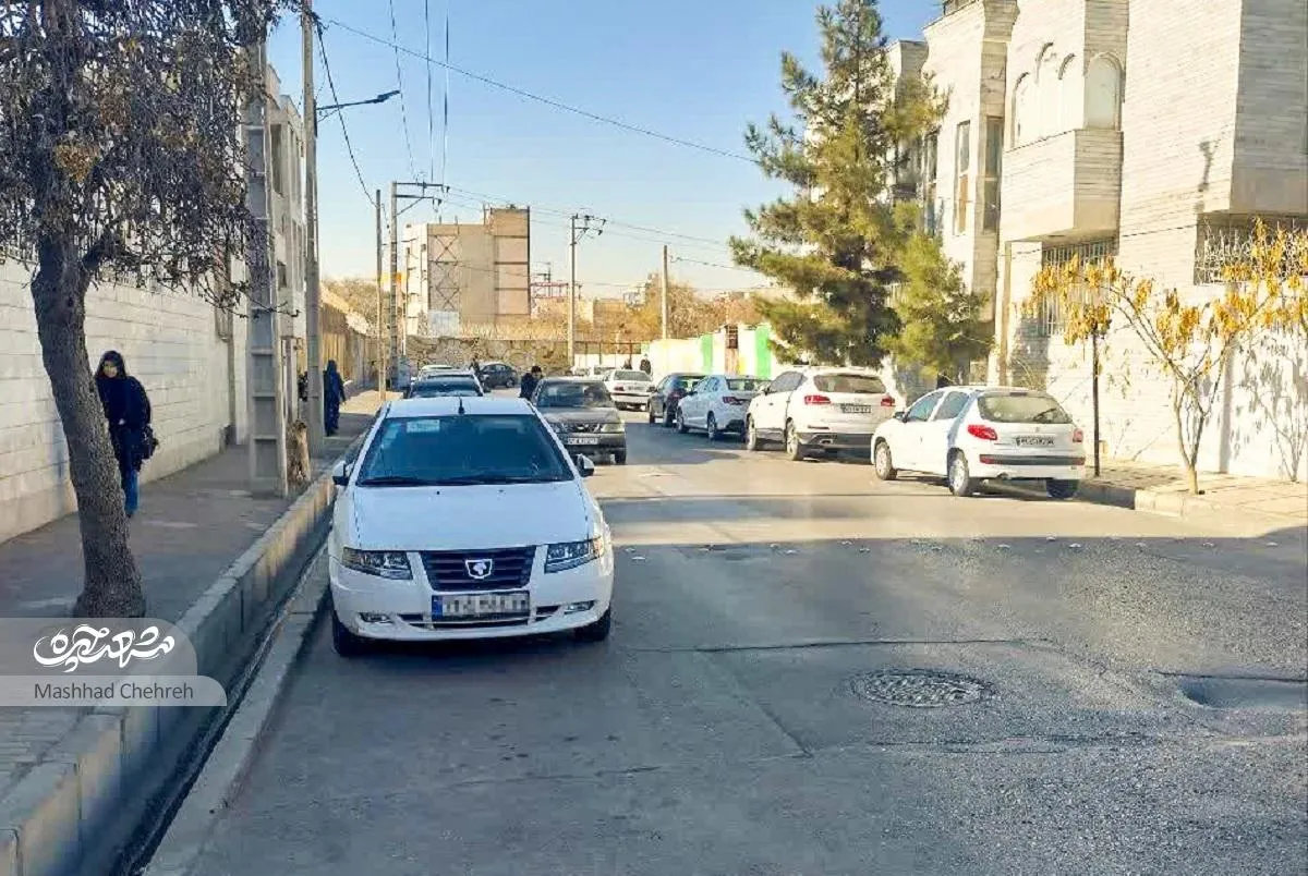کلاهدوز ۲۸؛ خیابان دانشگاهی‌ها