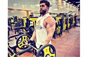 بدنسازی ژنتیکی نیست، تمرین و اراده می‌خواهد
