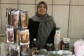 بانوی محله شاهد بدون سرمایه اشتغال&zwnj;زایی کرده است