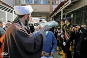 رهایی زندانیان به یاد درگذشتگان