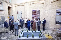 مرمت بنای «کانون نشر حقایق» به پایان رسید