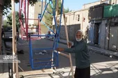 بچه&zwnj;های مشهد منتظر بودند حاج&zwnj;آقا چرخ&zwnj;و&zwnj;فلکی به محله&zwnj;شان برود