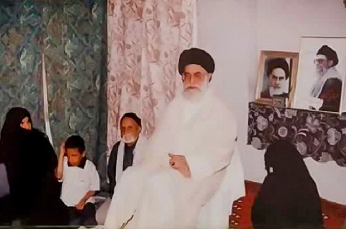 رهبر شهید