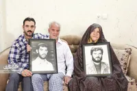 برادران شهید لشگری در عملیات کربلای ۵ کنار هم پرکشیدند