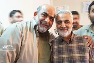 در سوریه همه دنبال حاج‌قاسم بودند حاج قاسم دنبال حاج‌حسین