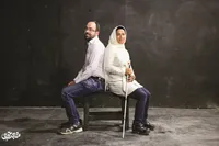 یک عاشقانه پیچیده؛ داستان دلدادگی دختر و پسری کم‌بینا
