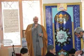 تلاش کاسب &laquo;بهشت&raquo; برای ساخت نمازخانه بوستان &laquo;مصلی&raquo;