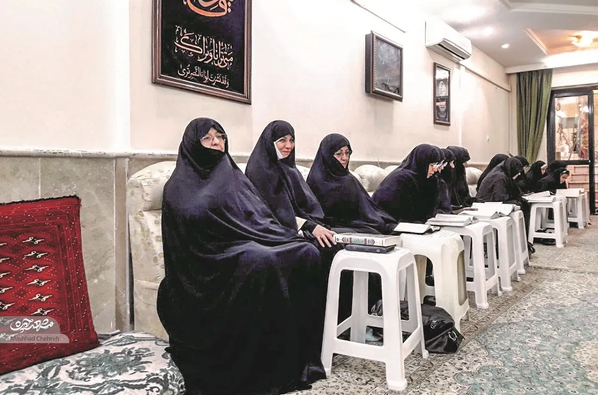 مهربانی بانوی خیّر محله رضاشهر که سالهاست پابرجاست مهربانی بانوی خیّر محله رضاشهر که سالهاست پابرجاست