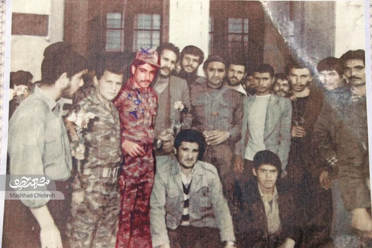 محمود مولایی، فعال انقلابی به دست ضدانقلاب شهید شد