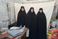 دوستی‌ همسایه‌ها در مشهدقلی زبانزد است