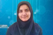 دانش&zwnj;آموز پژوهشگر محله گاز: افتخار می&zwnj;کنم پدرم جانباز است