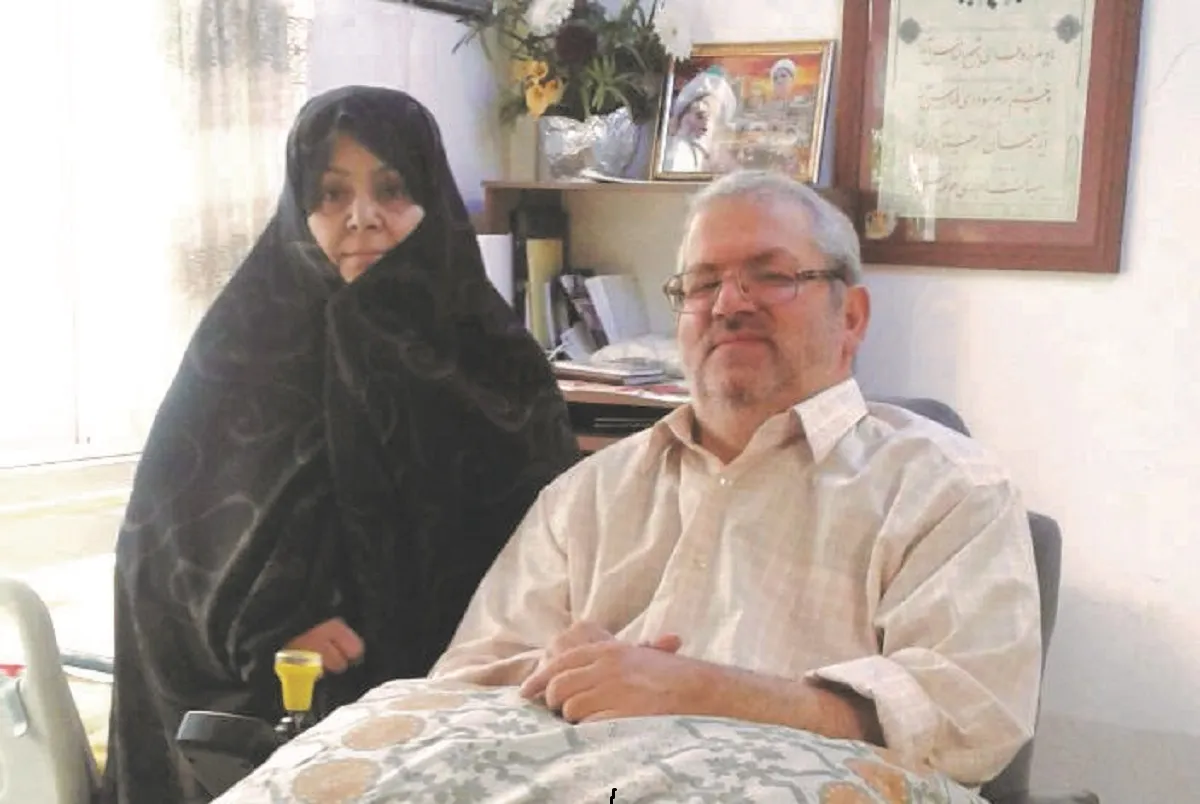 جانباز ۷۰ درصد مشهدی ۱۵ سال پرونده جانبازی نداشت
