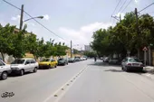 اجتماع فرهنگ، هنر و ورزش در یک خیابان 