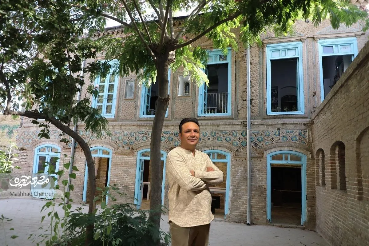 مرگ تدریجی خانه‌های تاریخی مشهد