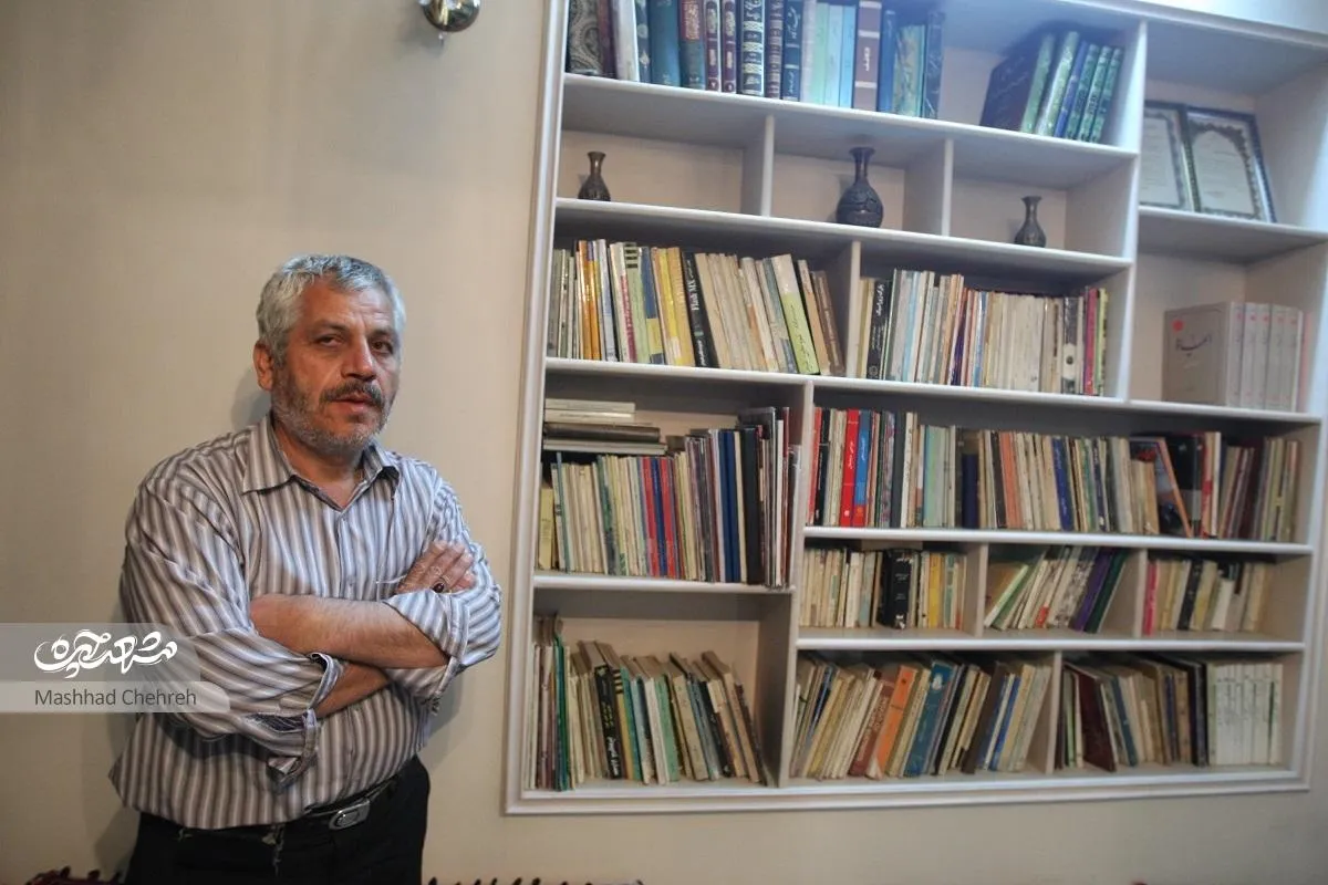 مدیر متحول کننده هنرستان سیدجمال‌الدین اسدآبادی