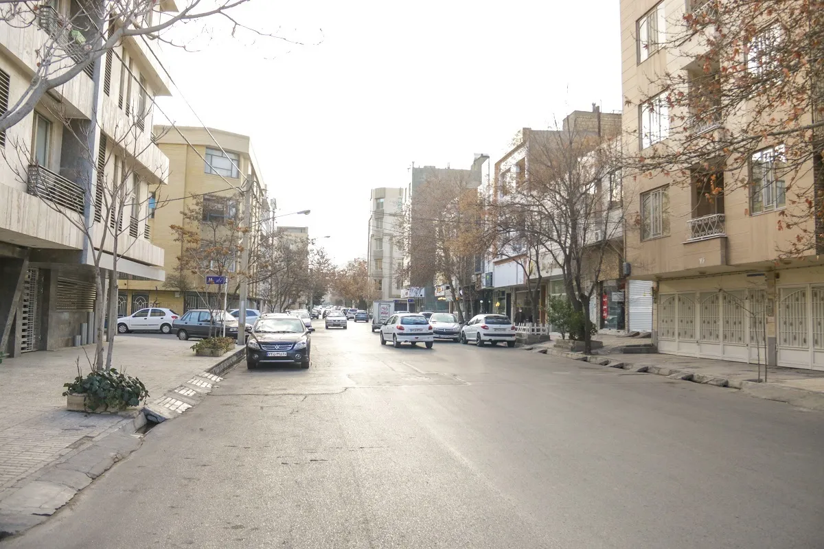 «تابان»؛ خیابان پرامکانات محله هاشمیه