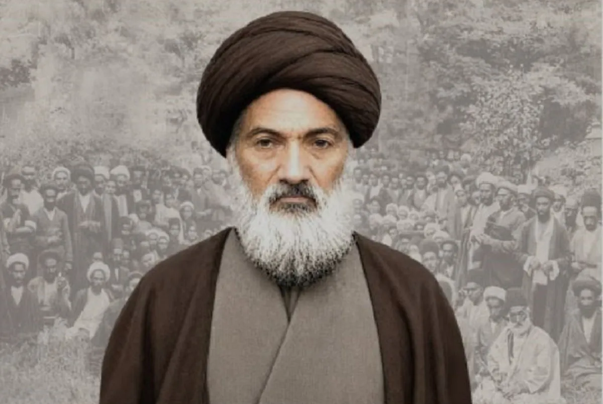 میرزا حبیب‌ مجتهد خراسانی