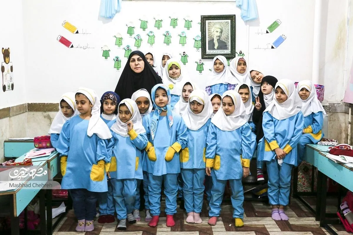 «جوادیه» یکی از مدارس فعال مرحوم حاجی عابدزاده است