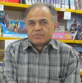 حمیدرضا هادوی قدیمی&zwnj;ترین کتاب فروش محله رضاشهر است