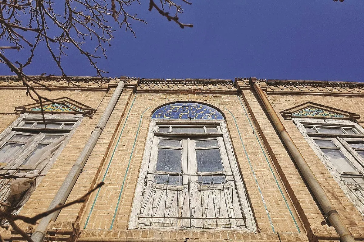 خانه تاریخی موسوی نژاد به منزل طلبه‌ها معروف است