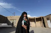 آداب و رسوم نوروزی مسن&zwnj;ترین مادربزرگ محله فردوسی
