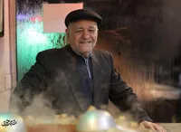«حاج اصغر»؛ قدیمی‌ترین کله‌پز و ارباب کله‌های مشهد