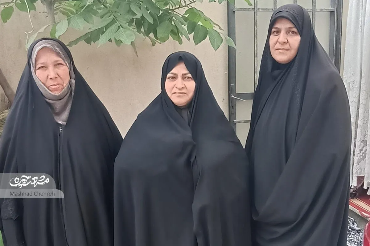 یک دهه همدلیِ دلنشین همسایگان «مهرمادر»