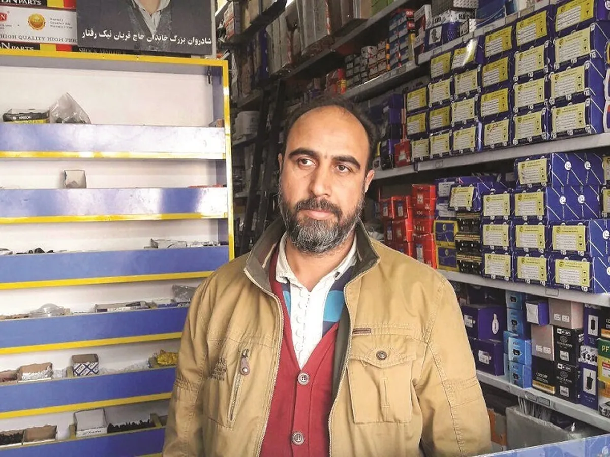 نقش وقف حاج قربان در بهبود اوضاع التیمور