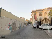 سلام به رضا(ع) از کوچه بهار