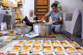 دستپخت فاطمه خانم، زندگی معتادان زیادی را تغییر داده است