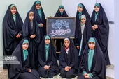 رشد دختران توس در مجموعه فرهنگی &laquo;مروارید&raquo;