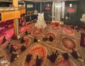 روضه 150 ساله خاندان واعظ شهیدی