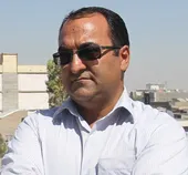 محمد&zwnj;حسین کریمی اولین طراح باغ بام در مشهد