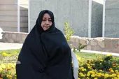 یک سال بعد از ازدواج، همسرم شهید شد