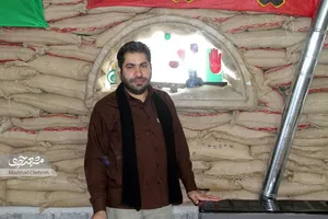 موزه جنگ در خانه راوی برنامه تلویزیونی روایت فتح